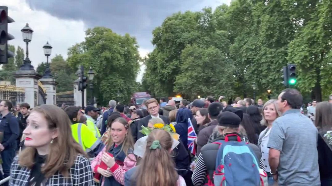 ⁣London Walk - Walking Tour In Central London _oxford Street To Buckingham Palace