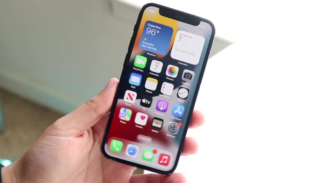 RIP iPhone 12 Mini