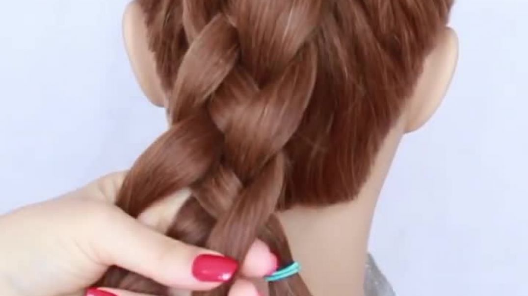 5 Basic Braids for Beginners  by Another Braid