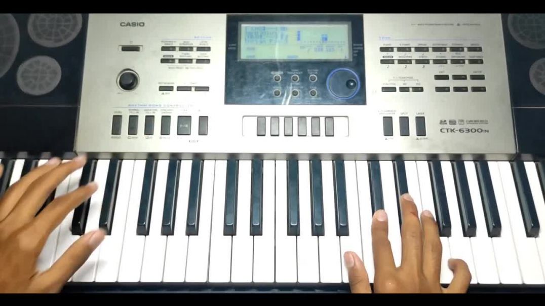 ⁣Ek Din Bik Jayega Mati Ke Mol - सिर्फ एक बार में, कोई भी बजा लेगा Piano Tutorial @The Kamlesh