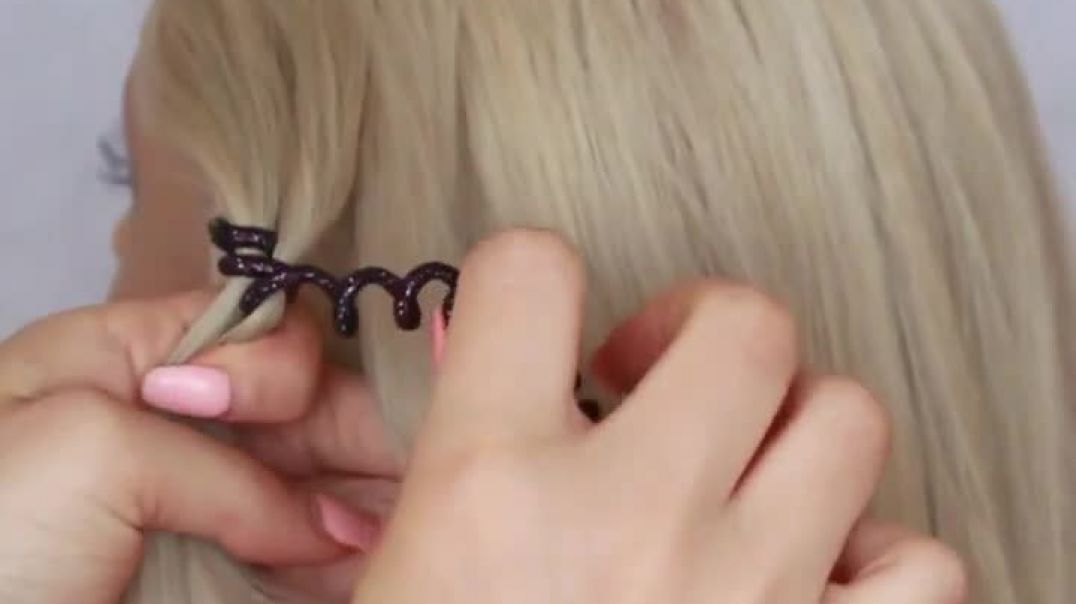 6  HAIRSTYLES for short , medium and long hair by Another Braid