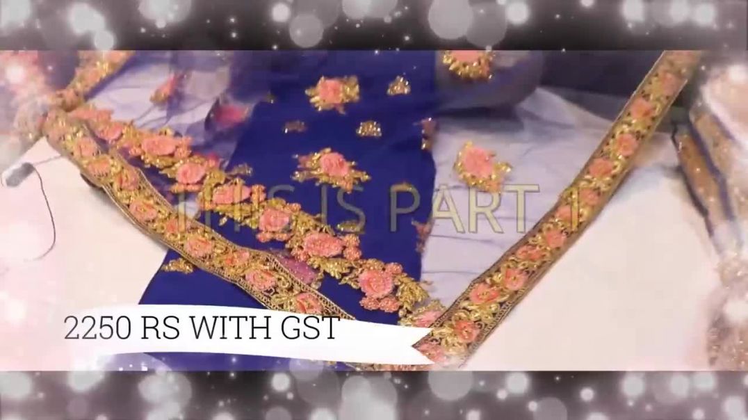 Retail _खूबसूरत सूट का शानदार Collection _ एक सूट भी मनागाओ घर बेटे बेटे _ Bridal Fancy Heavy suits