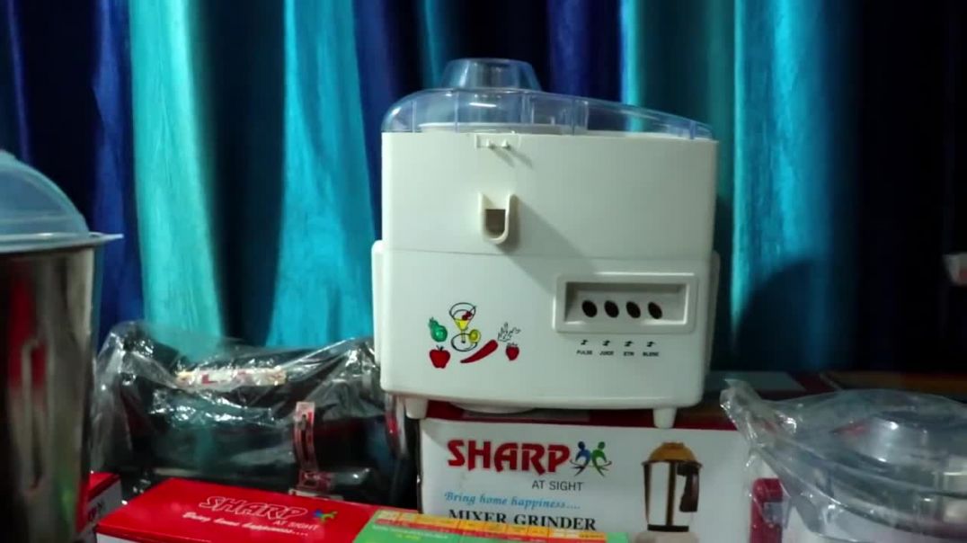 🔥😍 Manufacturer Of Home Appliances __ Juicer Grinders __ Ironpress __ Silae Machine __ All 2019😱