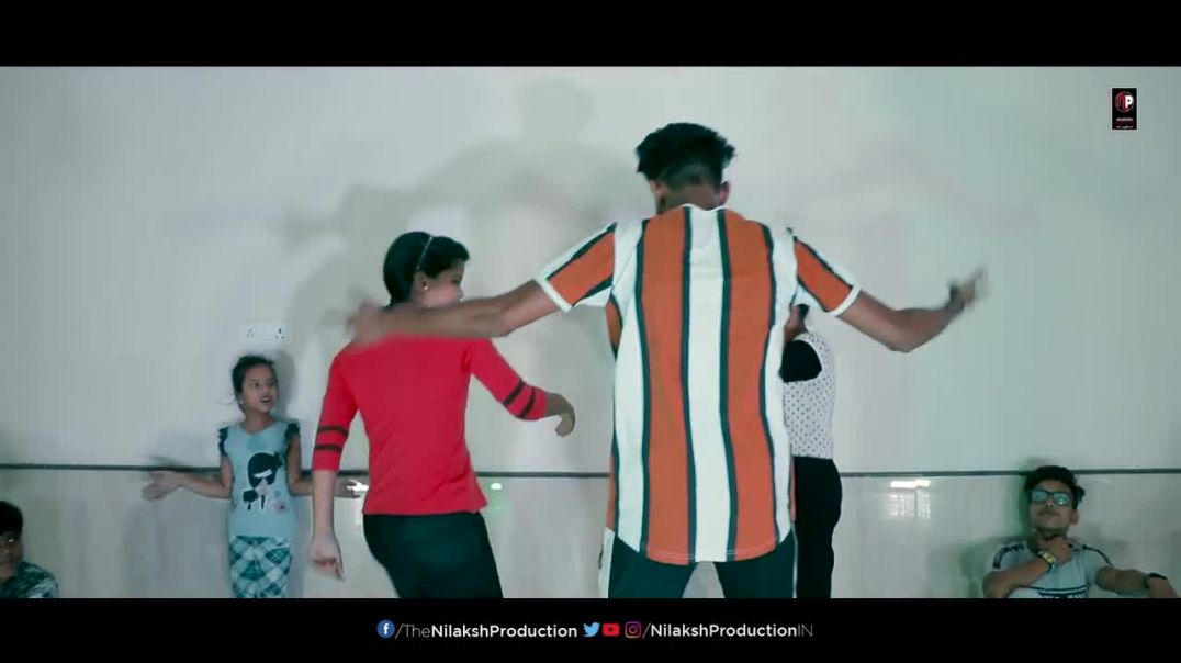 ⁣Teri Aakhya Ka Yo Kajal - Sapna Chaudhari Hit Song 2019 - Choreography By Govind Mittal -