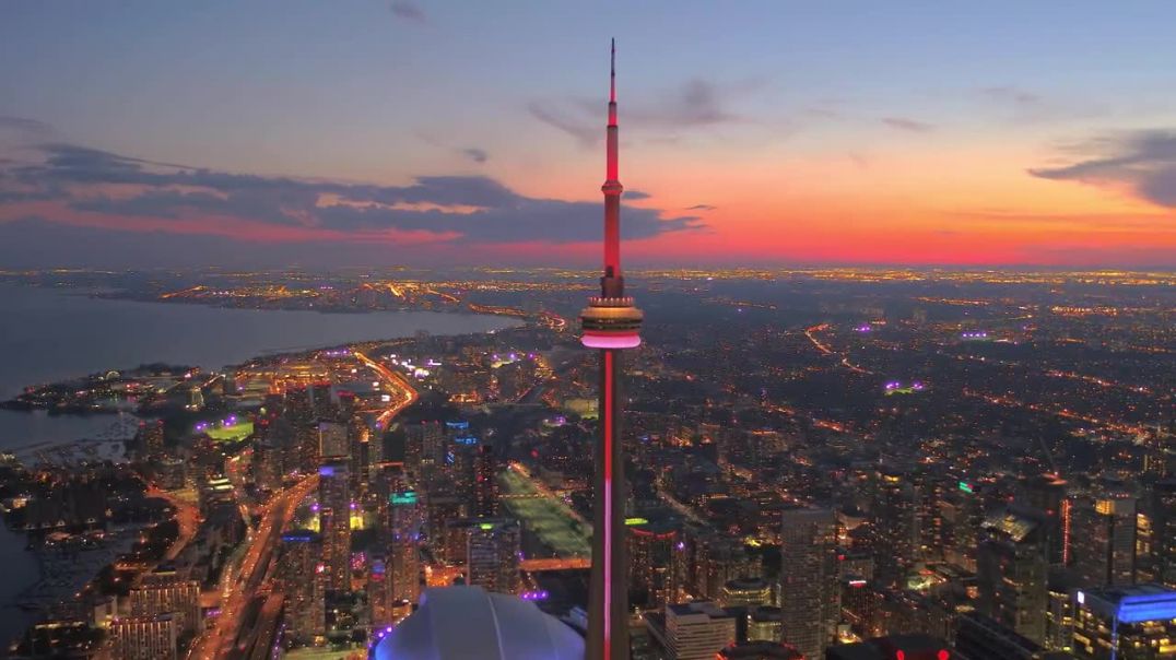 ⁣Canada in 8K ULTRA HD HDR - 2nd Largest country in the world  (60 FPS)