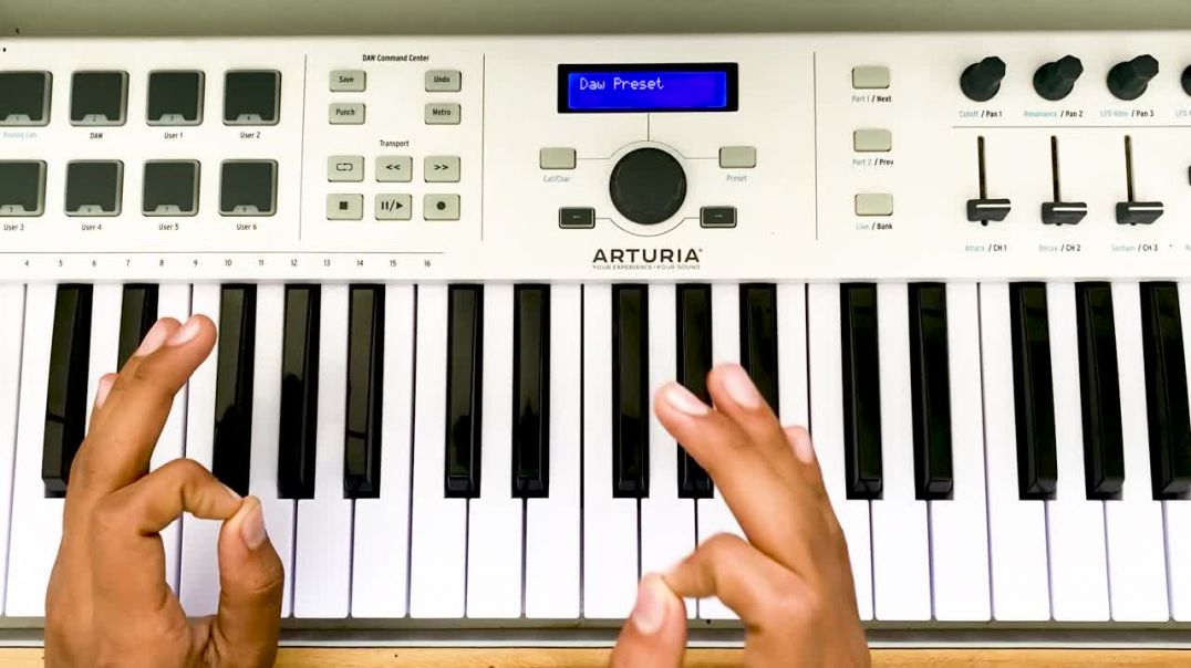 ⁣Ajeeb Dastan Hai Yeh - ये गाना सीखिए, यादें ताज़ा हो जाएगी Easy Piano Tutorial The Kamlesh