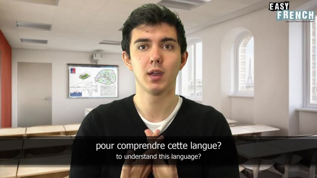 Être _ Easy French Essential Verbs 1