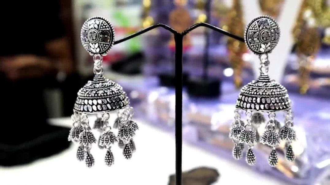 Earrings wholesale in delhi_sadar bazar jewellery wholesale market_Earrings market _ Jewellery (1)