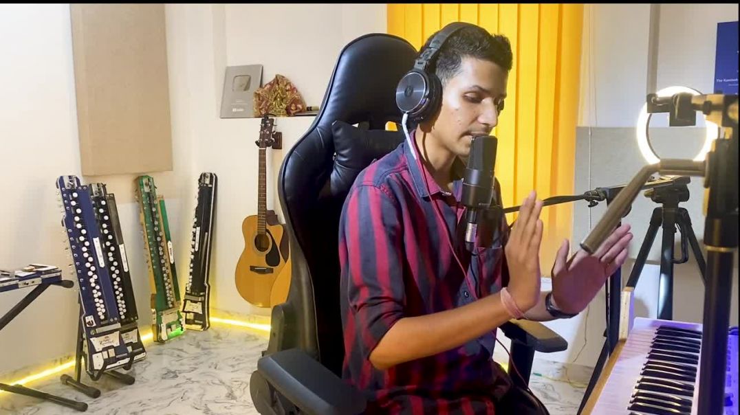 ⁣Har Har Shambhu Shiv Mahadev - सिर्फ़ 1 बार में, बजाना सीख जाएँगे Very Easy Piano Tutorial