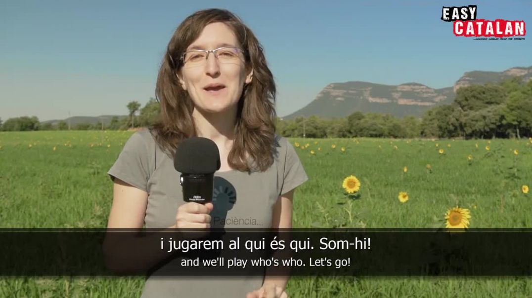 ⁣How To Describe Your Physical Traits In Catalan_ Super Easy Catalan 9
