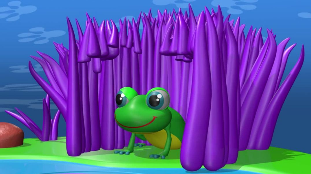 Learn Animals Toys Names With Tutitu _Amphibians