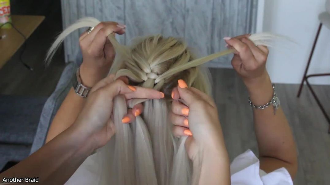Zipper Braid by Another Braid
