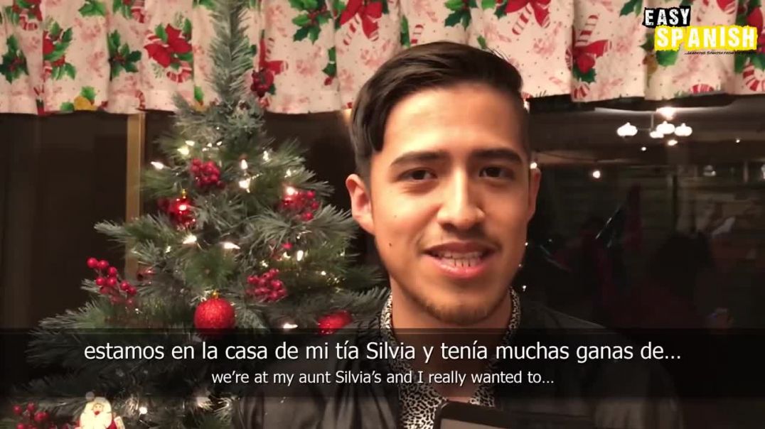How Mexicans Celebrate Christmas _ Super Easy Spanish 9