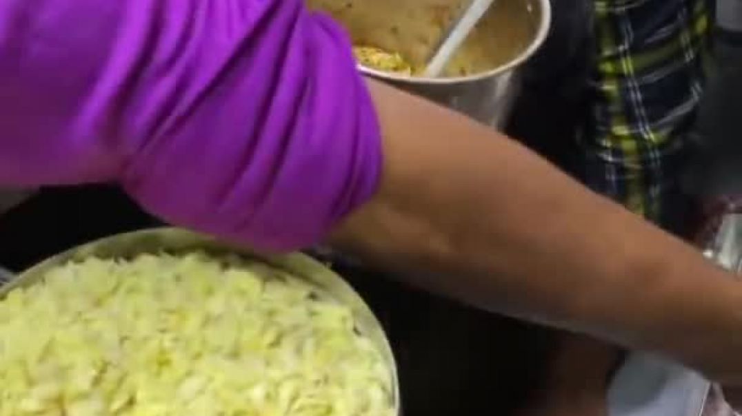 Mumbai famous 56 Masala Bhel at Zaveri Bazar #shorts