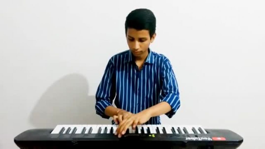 ⁣Aashiq Banaya Aapne - Piano Cover Instrumental  Hate Story 4  Neha Kakkar  Keyboard Casio  HD