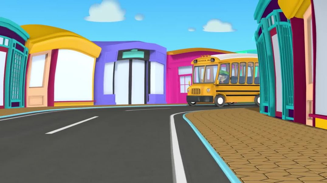 Songs & Karaoke For Children - Bus - Tutitu Songs
