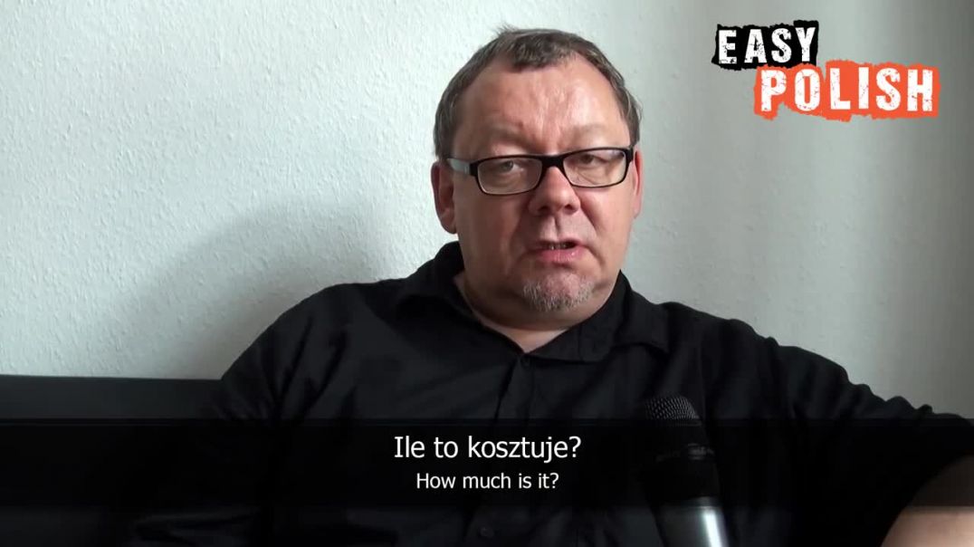 Easy Polish - Most Important Phrases 3_7
