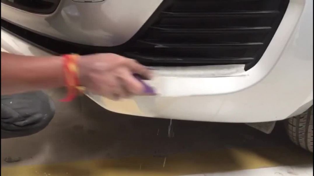 ⁣How to Remove Deep Scratches from your car
