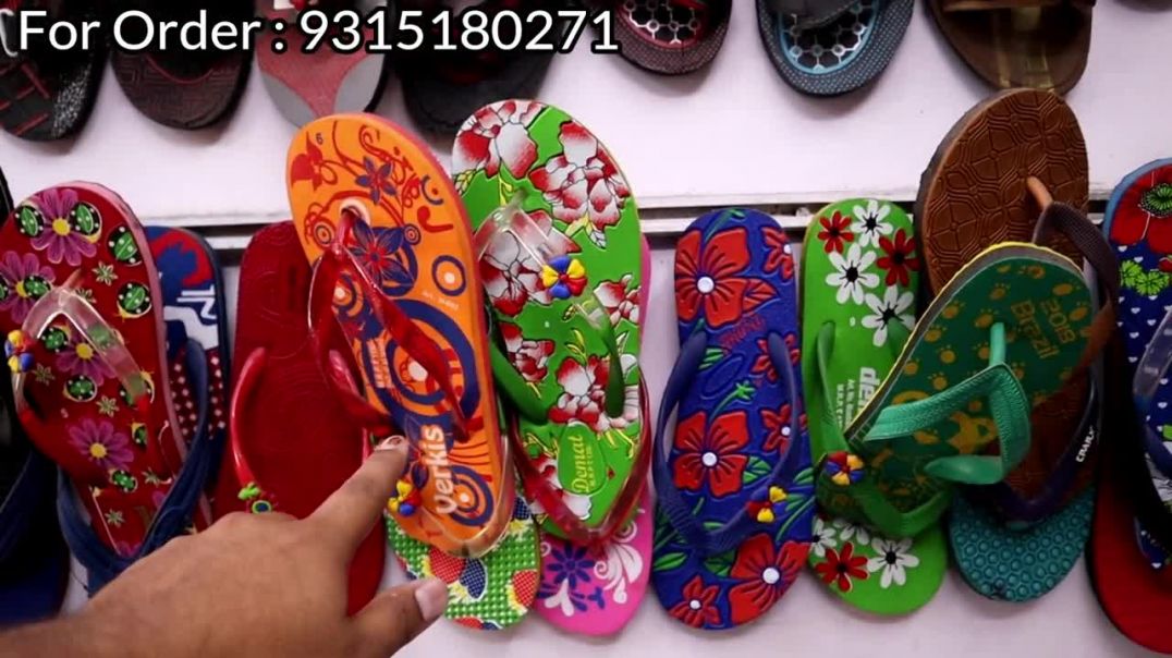 ⁣Shoes, Slipers Market Starting at 12_-Rs _ Cheapest Footwear _