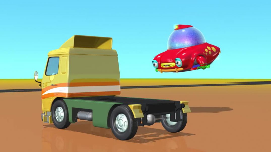 Jeep Car Toy For Kids _ Tutitu Compilation