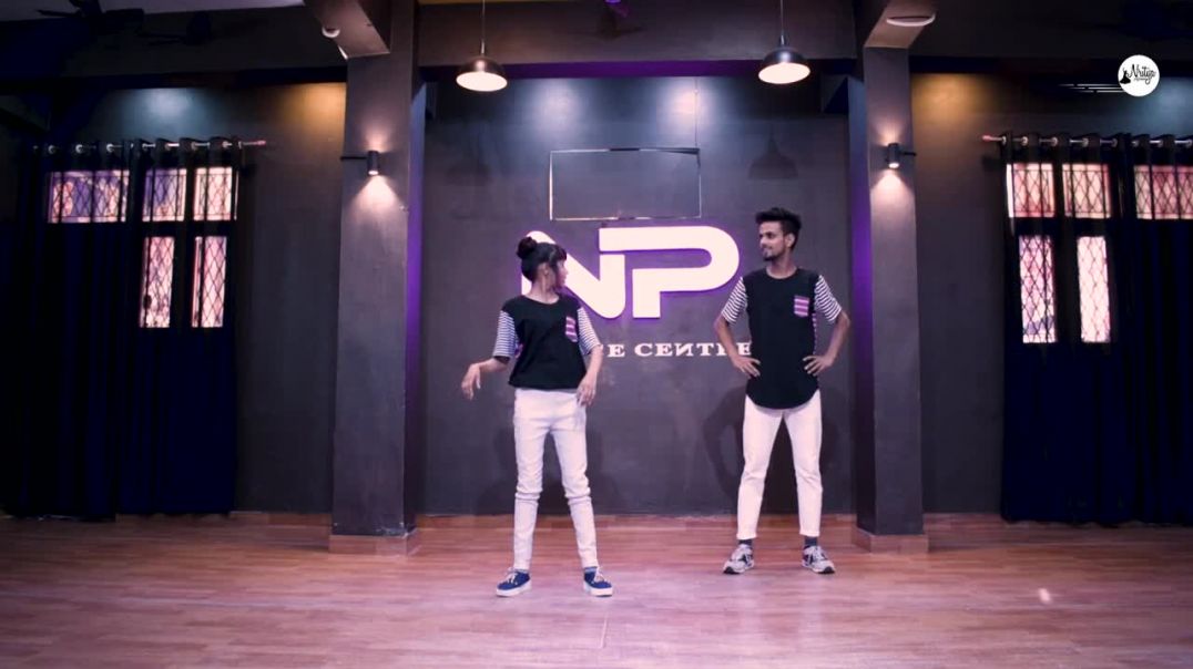 Luck Di Kasam Dance Video - Avneet K &amp;amp; Siddharth N - Choreography By Govind Mittal