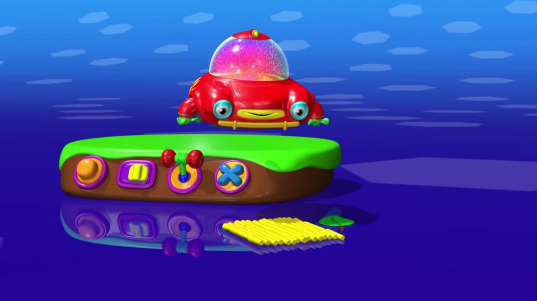 ⁣Turtle - Learn Animals Toys Names With Tutitu