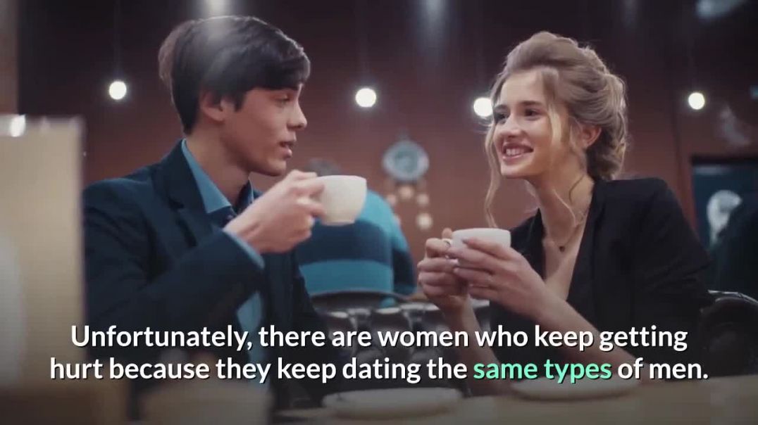 ⁣3 Secret Tips On How To Stop Dating The Wrong Men