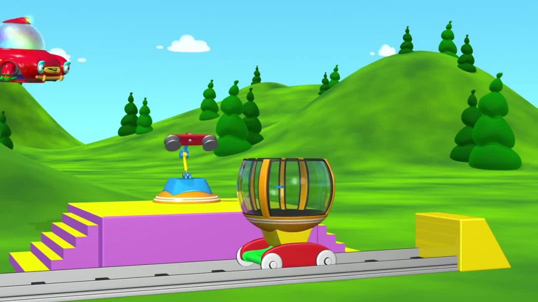 Sky High _ Helicopter _ Tutitu Compilation