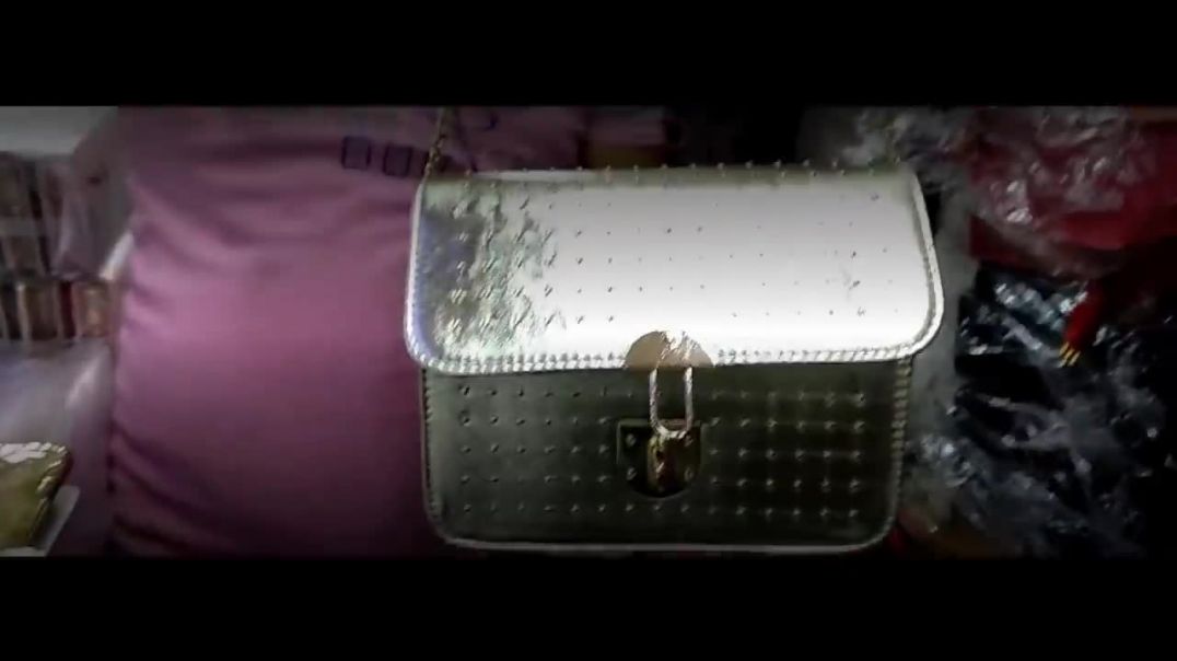 Ladies Purse Wholesale market !! लेडीज पर्स का मार्किट !! Sadar Bazar Delhi !! Bridal Purse