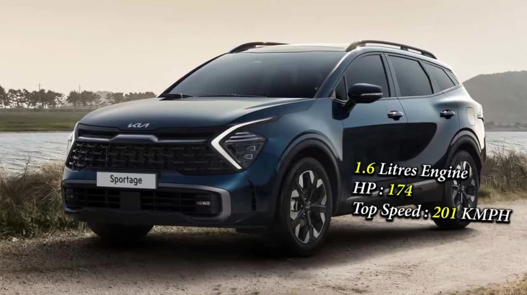 Kia कंपनी की इतनी खूबसूरत कारें इंडिया में नहीं _ Kia Best Cars
