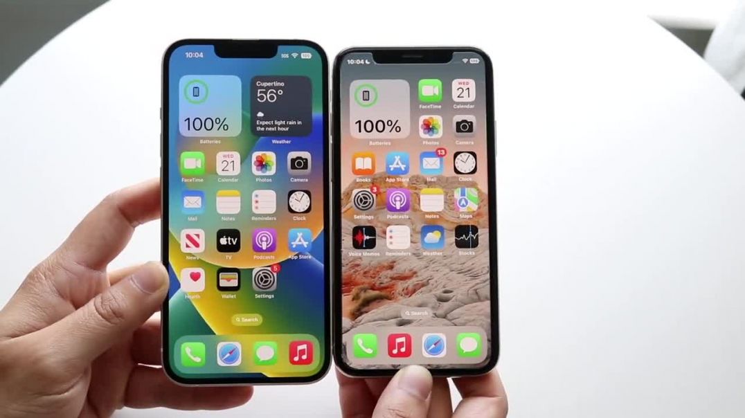 iPhone 14 Vs iPhone X! (Comparison) (Review)