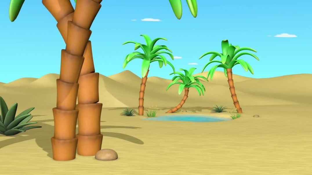 Learn Animals Toys Names With Tutitu