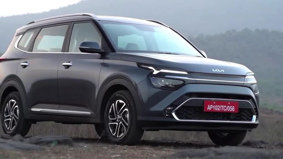 ⁣Kia Carens  Vs  Maruti Xl6  इन दोनों गाड़ी में Comparison