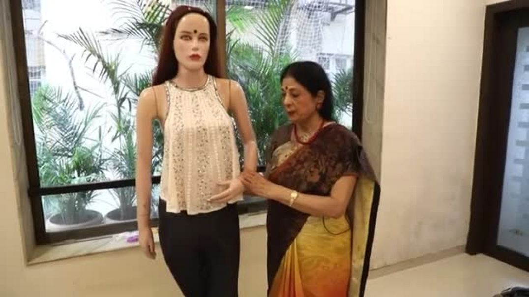 Style No 69 - Saree Draping - How To Wear Saree