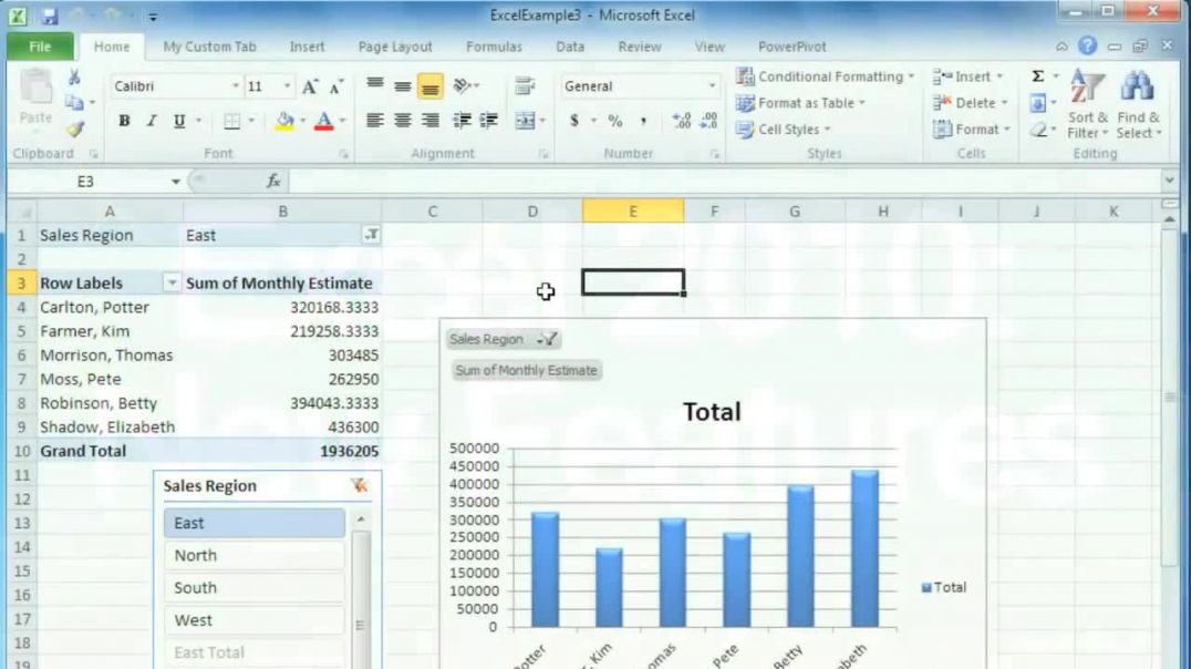 Excel 2010_ New Features