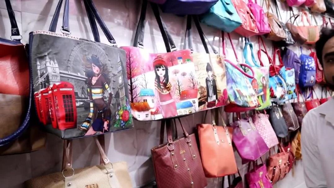 Wholesale Purse market _ लेडीज पर्स  Rs