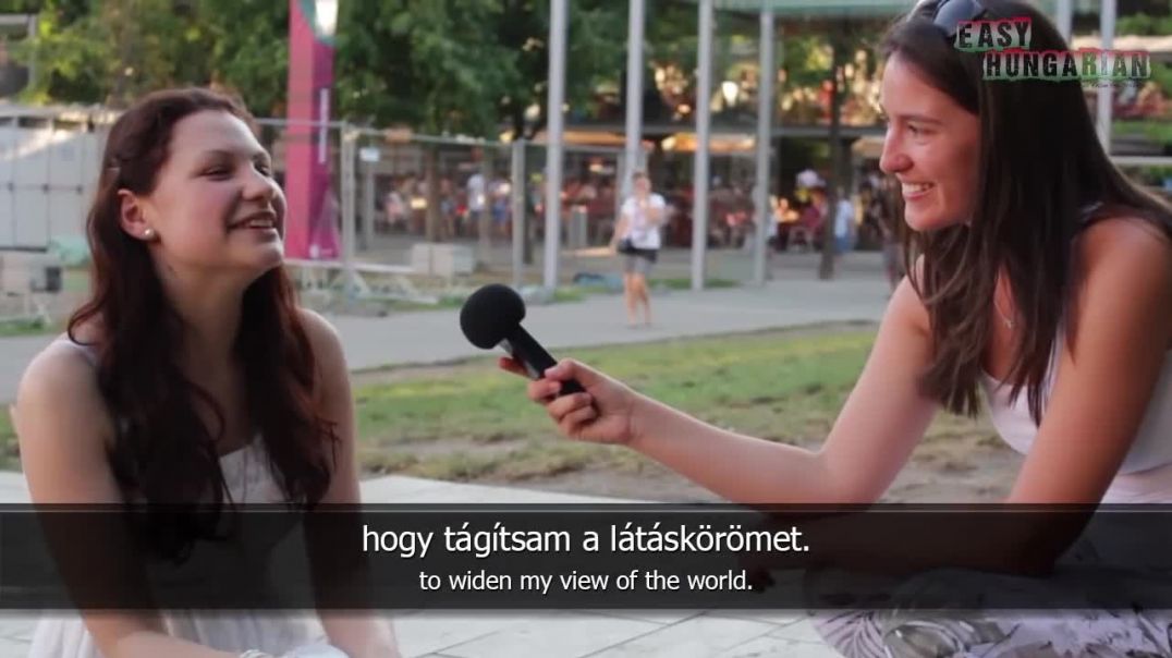 Easy Hungarian 9 - What Makes You Happy