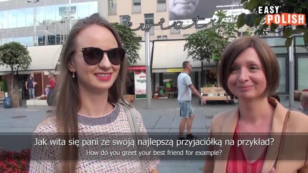 How To Greet People In Poland_ _ Easy Polish 96