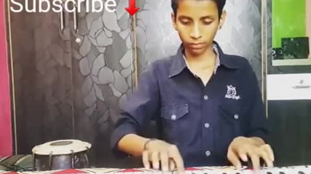 The Humma Song  Ok Janu  Piano Cover  The Kamlesh