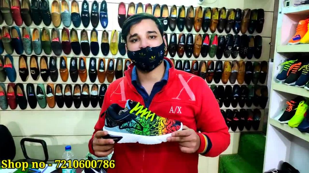 2022 Shoes Latest Collection Only In ₹170 _ Shoes Wholesale Market In Delhi _ Shoes Wholesale Market
