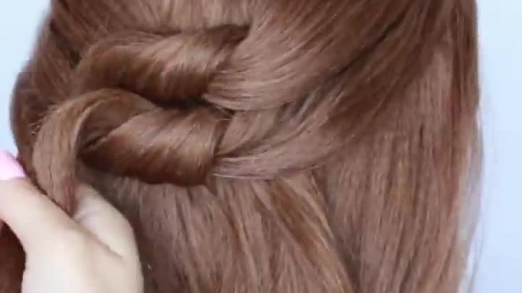 6 CUTE HAIRSTYLE IDEAS FOR SHORT &amp;amp; MEDIUM HAIR LENGTH! by Another Braid