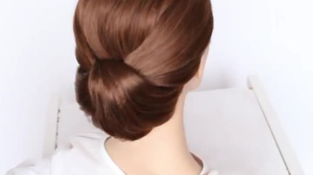 7 EASY HAIRSTYLES