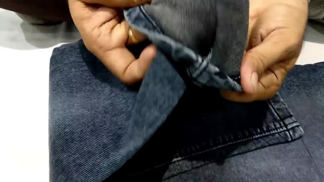 wholesale jeans market