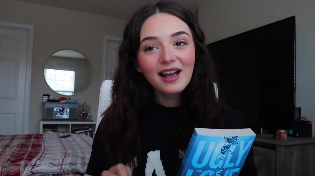 READING VLOG 🤍 finally reading “ugly love” by colleen hoover + review! _spoiler free_
