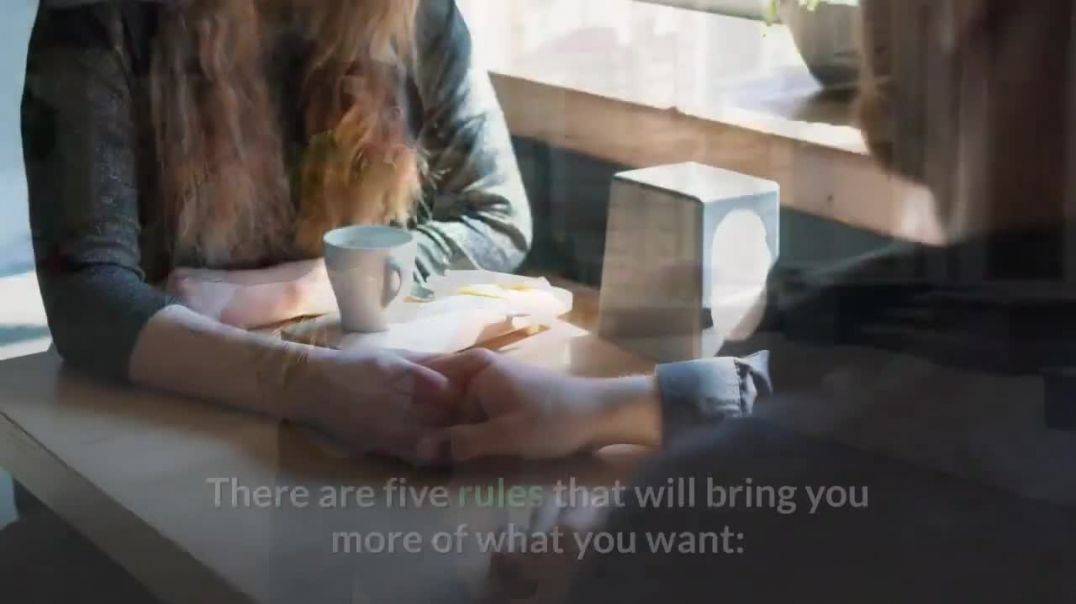 ⁣How To Attract Exactly Who You Want