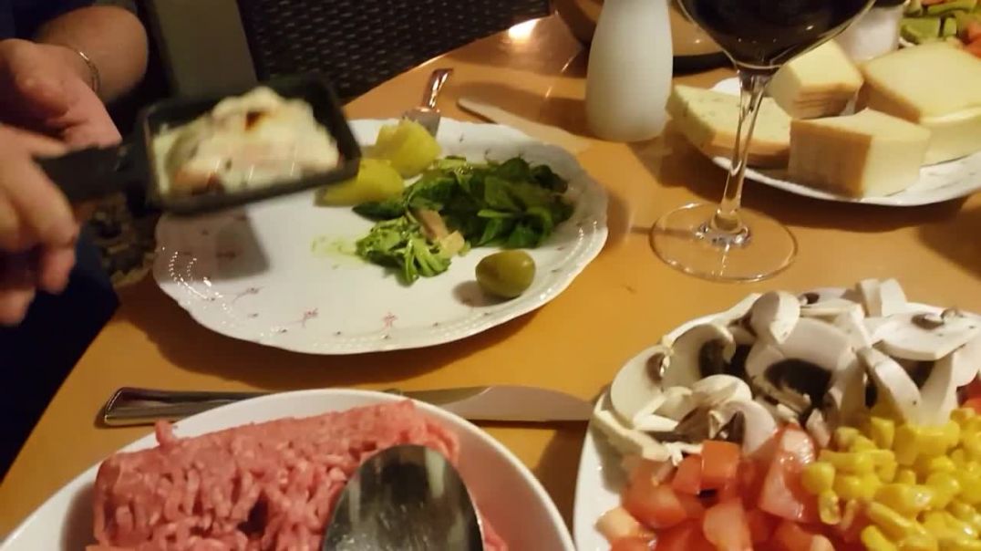 How To Make Raclette Cheese