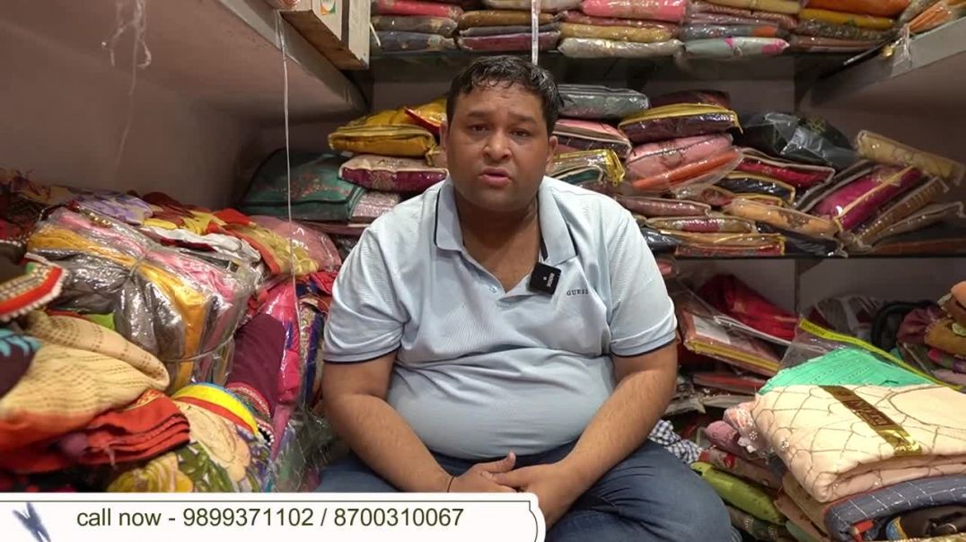 Wholesale market in delh_Woolen Special Suit Retail_i_Vipin textile Chandni chowk