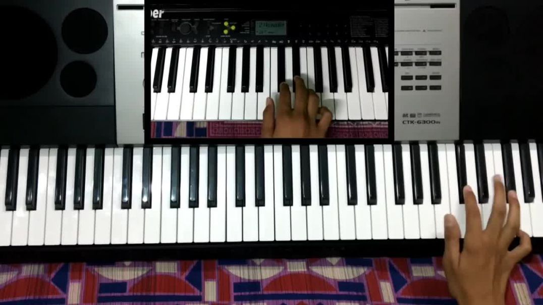 Chadti Nathi Whisky - Jignesh Kaviraj New Song - Piano Casio Keyboard - ચડતી નથી વ્હિસ્કી - HD Song