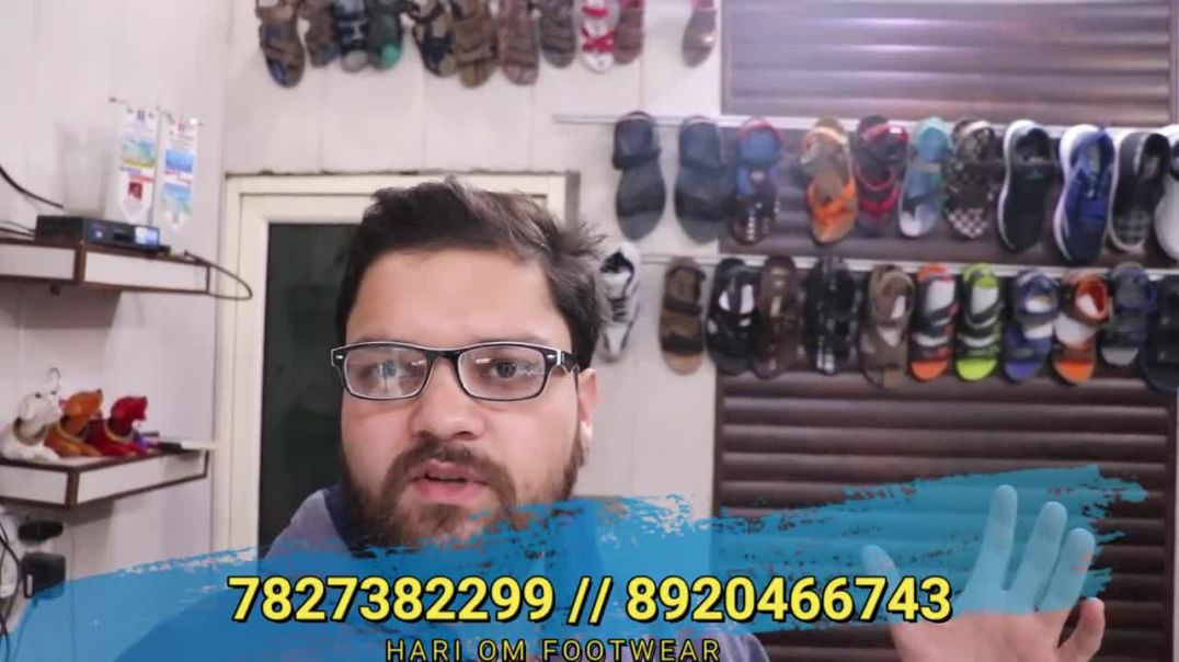 😍🔥 ब और फ्रेश का माल केवल wholesale मै लूटलो लौट का माल है_Sandal _ Shoe _ Footwear 😘🔥2019 Best