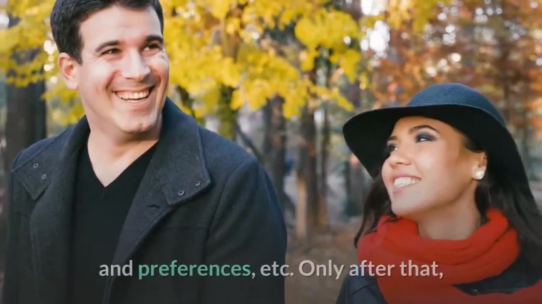⁣3 Amazing tips to attract a handsome guy you must know